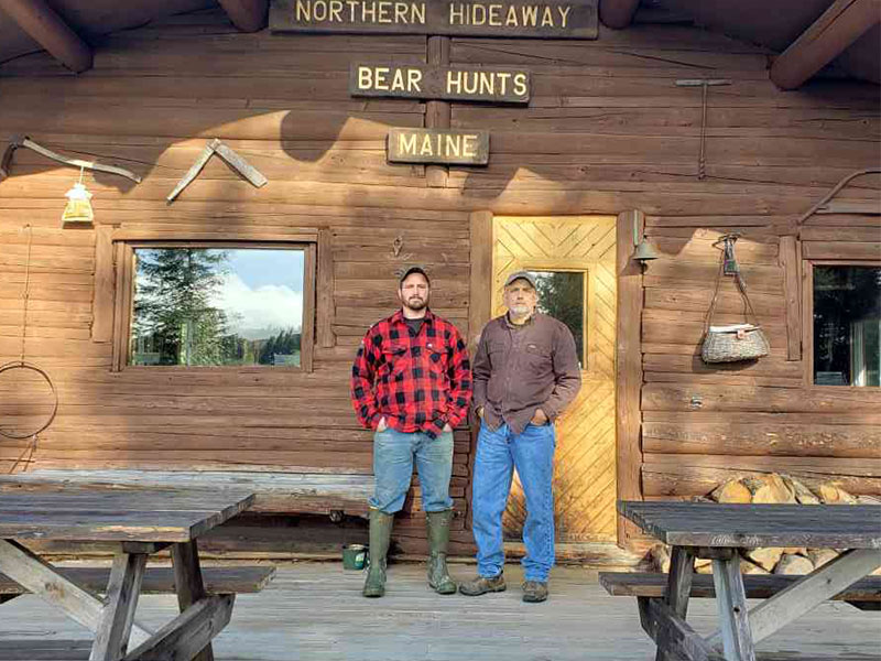 owners of northern hideaway outfitters
