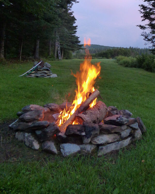 campfire