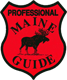 Professional Maine guide